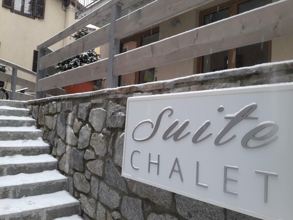 Suite Chalet Ponte Di Legno Extérieur photo